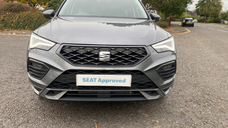 SEAT Ateca 1.5 TSI EVO FR Sport 5dr DSG Petrol Estate